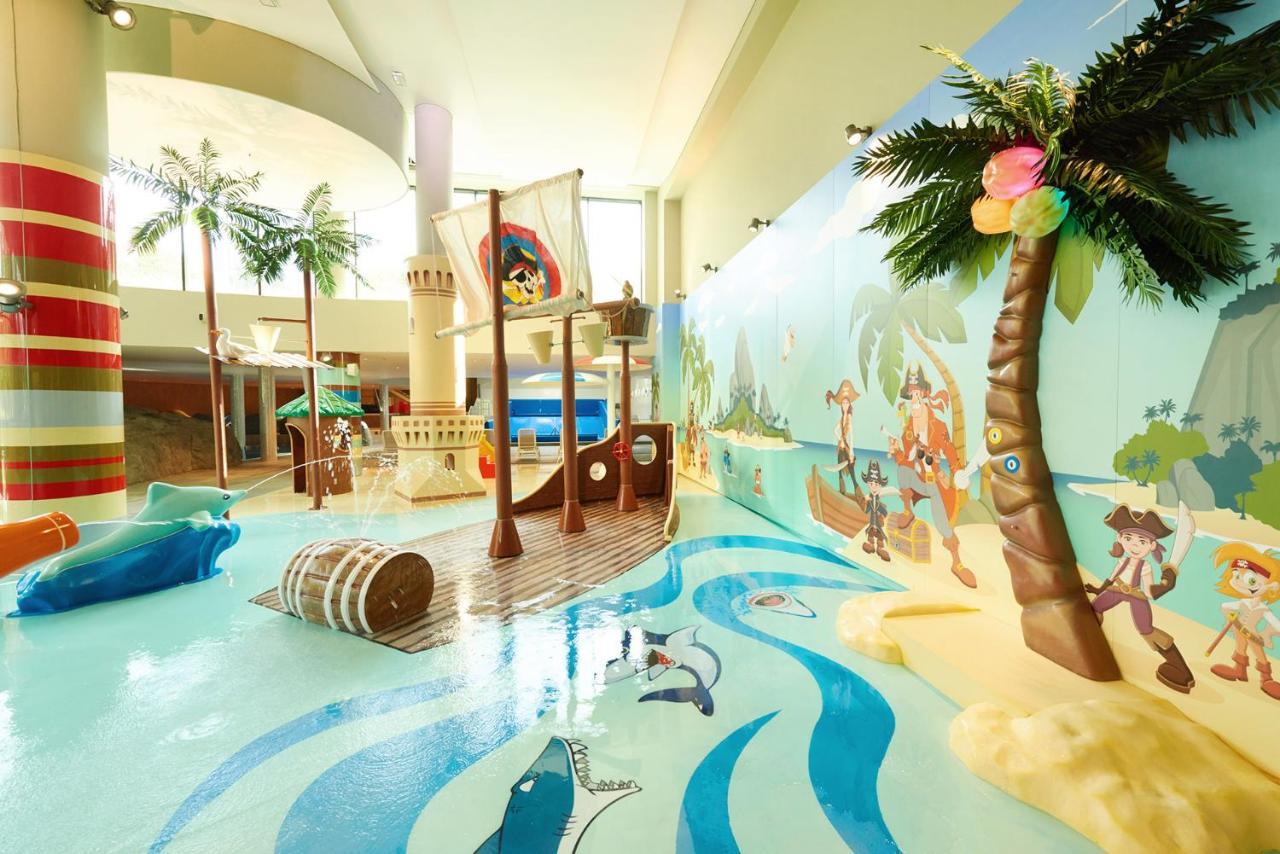 Vacationclub - Baltic Park Fort Apartament G.406 Swinoujscie Kültér fotó