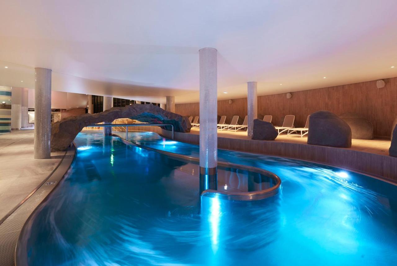 Vacationclub - Baltic Park Fort Apartament G.406 Swinoujscie Kültér fotó