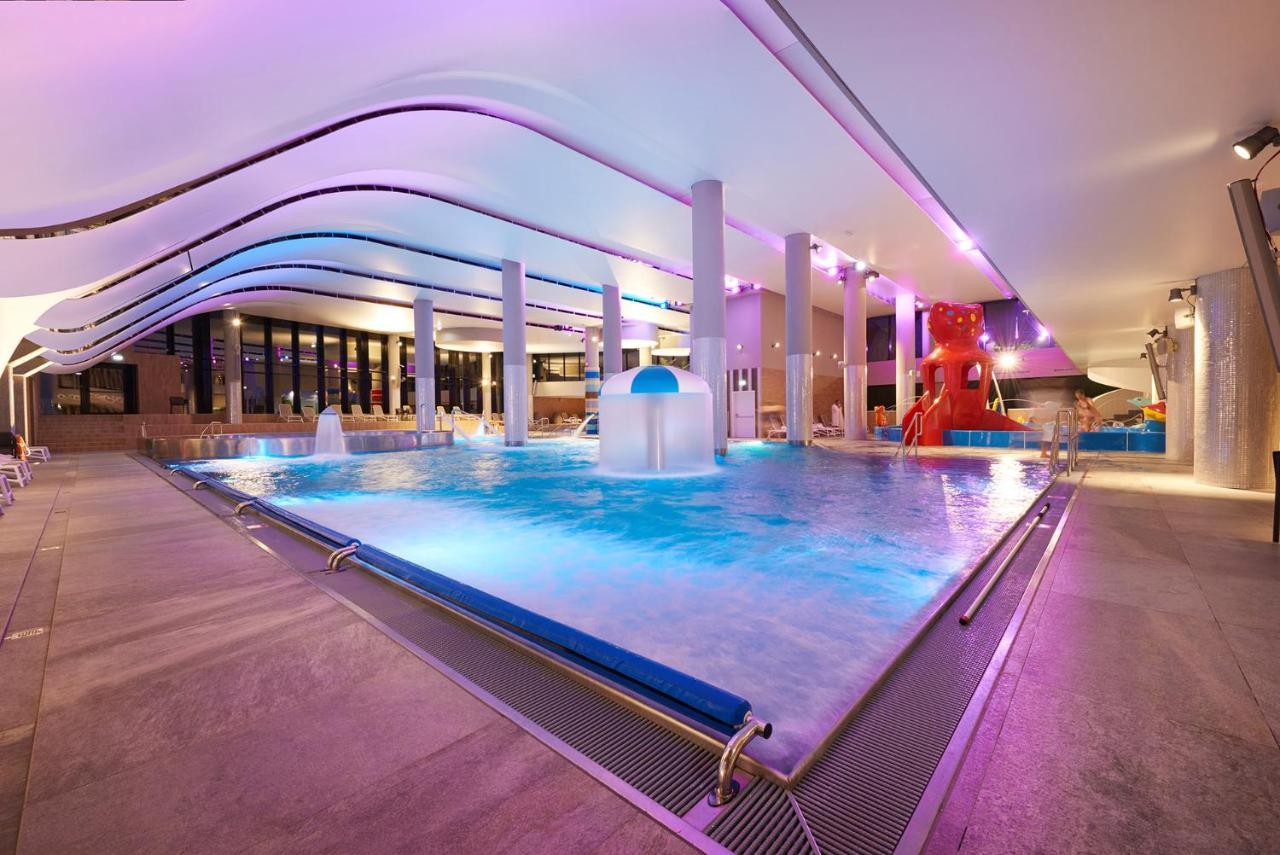 Vacationclub - Baltic Park Fort Apartament G.406 Swinoujscie Kültér fotó